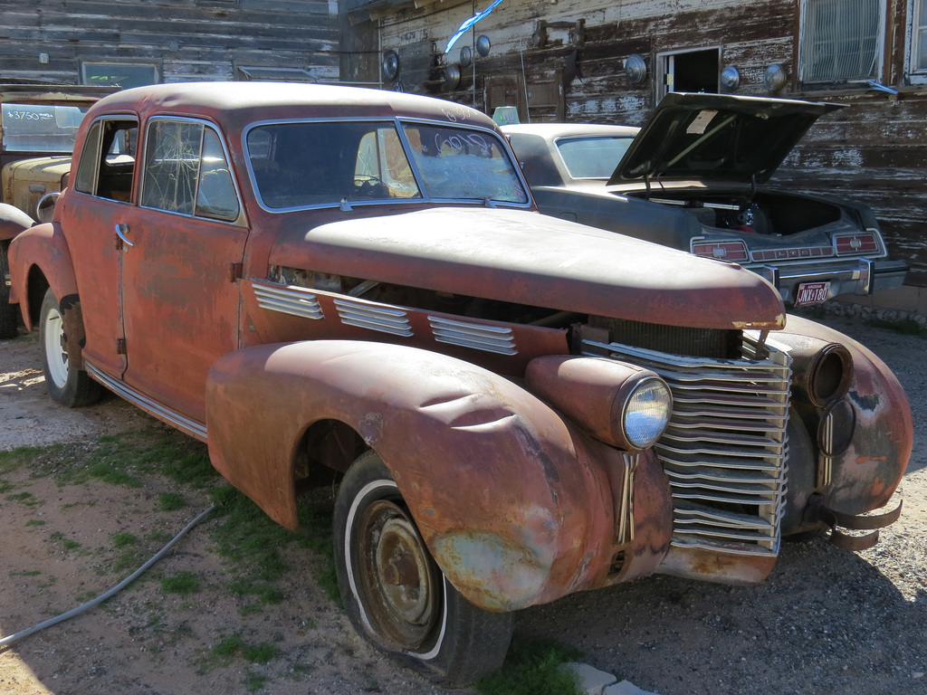 1938 Cadillac