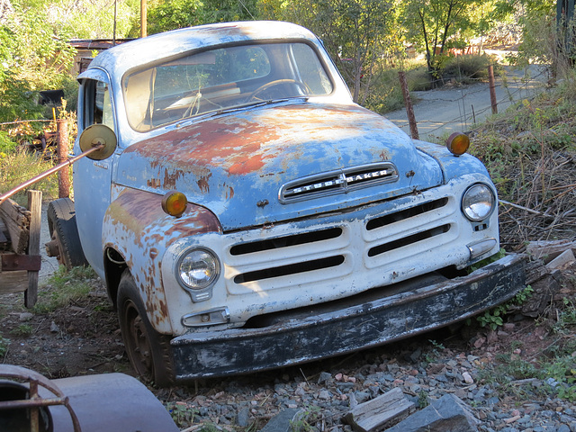 1956 Studebaker 2E-Series Truck