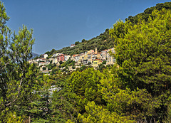 Ventimiglia - Grimaldi superiore