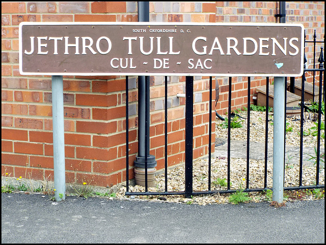 Jethro Tull Gardens