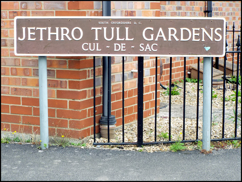 Jethro Tull Gardens