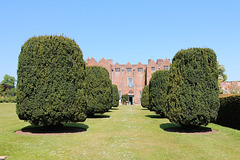 Glemham Hall, Suffolk