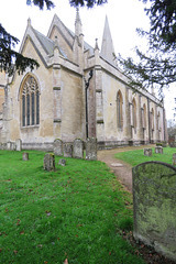 sherborne church, glos (3)