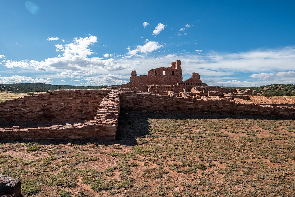 New Mexico Pueblo