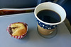 Athens 2020 – Coffee and muffin