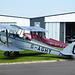 Tiger Moth Duo at Solent Airport - 15 September 2020