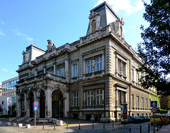 HU - Budapest - Andrássy Universität
