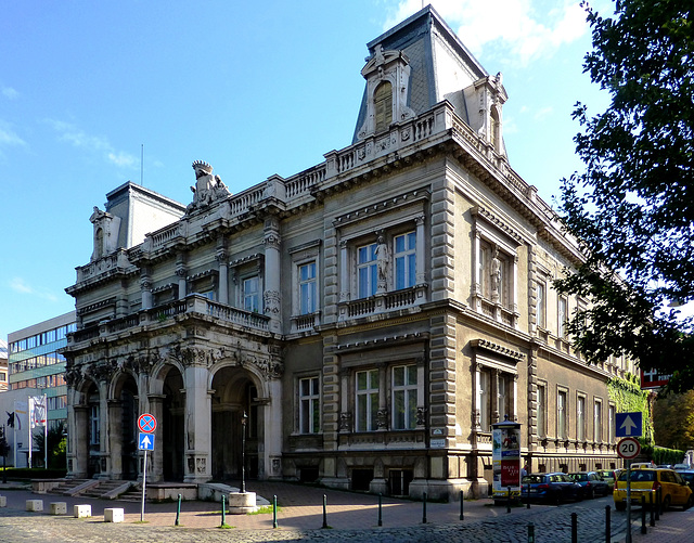 HU - Budapest - Andrássy Universität