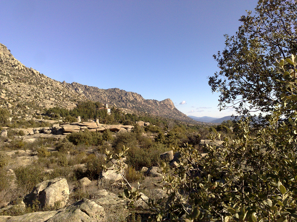 Convento de San Antonio, Sierra de La Cabrera.