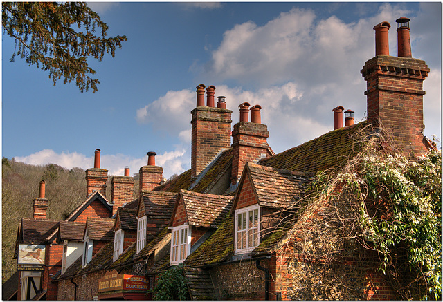 Hambleden Roofs