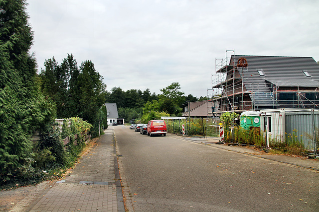 Troisdorfer Weg (Marl) / 27.08.2022