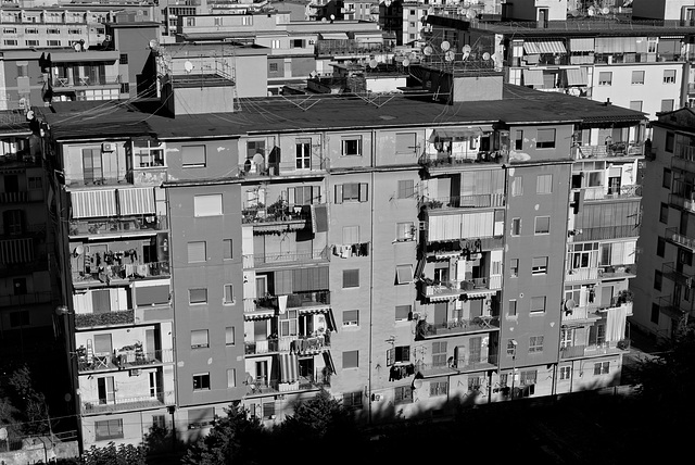 Urban living, Castellammare di Stabia