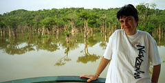 Rio Puraquequara - Amazonas