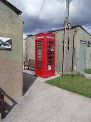 yam[25] / gpo[25] - Telephone Box