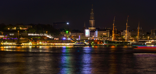 St.Pauli-Landungsbrücken