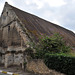 Grange aux dîmes de l'abbaye du Moncel - Oise