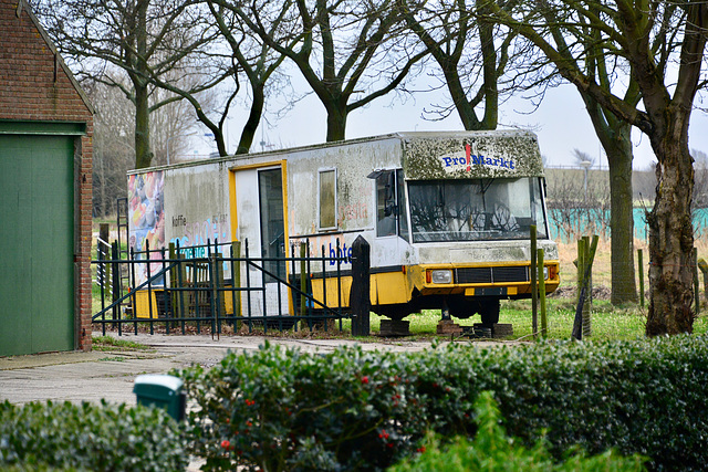 Ouddorp 2018 – Former mobile shop