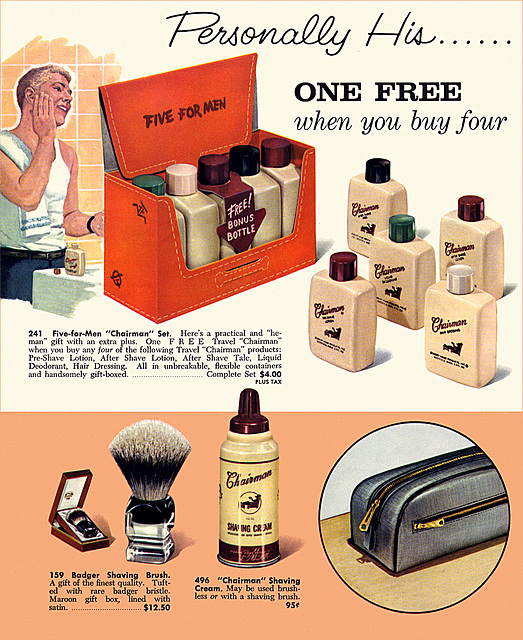 Stanhome Catalog (8), 1959