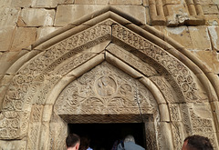 Lovely lintel