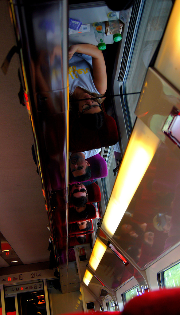 ... thalys ...