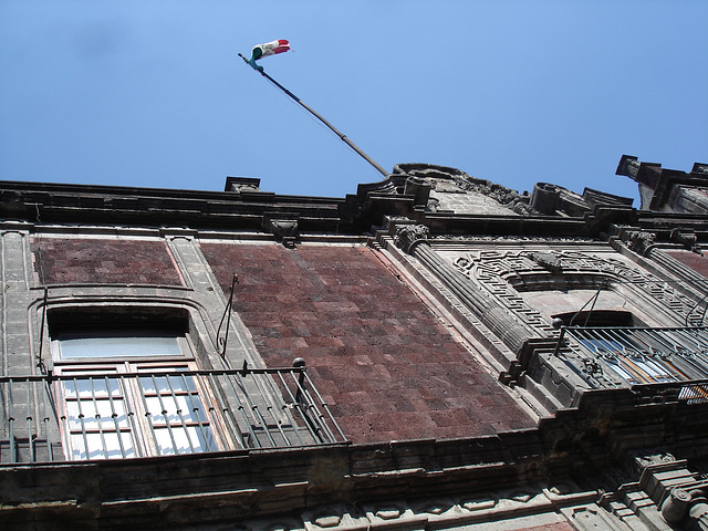 Drapeau hétéroclite / Offbeat flag