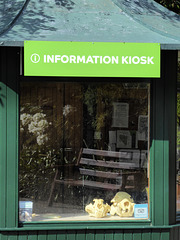 Information Kiosk - 3 August 2020