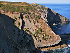Cabo Espichel -  North view
