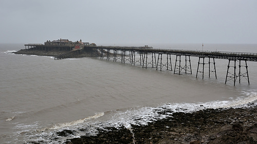 Birnbeck Pier