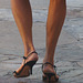 legs and bp heels