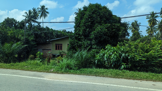 Une maison dans la nature avec fils en prime....