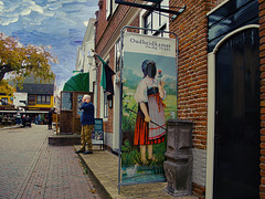 SC188 - Post 18 March - Dutch Artists