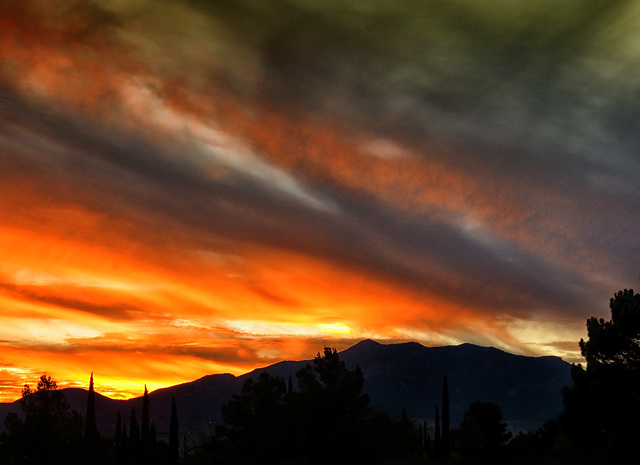 Huachuca Peak