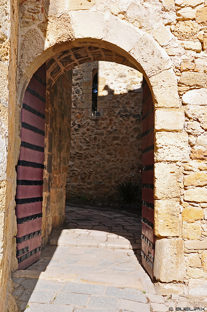 Castelo de São Jorge - Lissabon (© Buelipix)