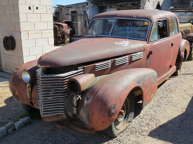 1938 Cadillac