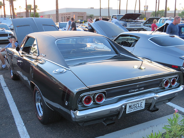 1968 Dodge Charger