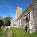 St Mary and St Peter, Kelsale cum Carlton, Suffolk