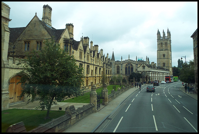 Magdalen College 2017