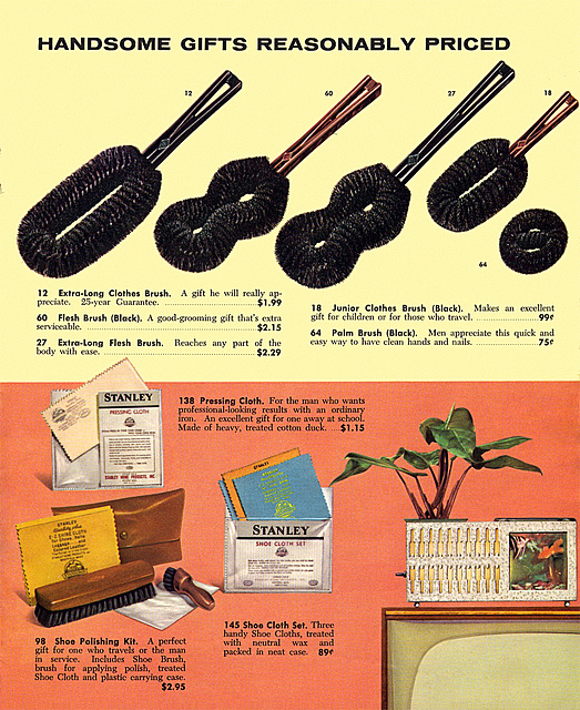 Stanhome Catalog (9), 1959