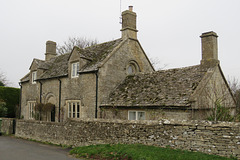 sherborne church cottage glos (2)