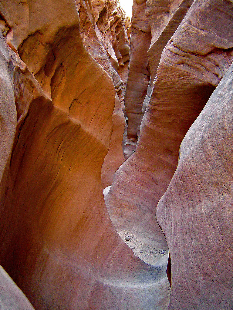 USA - Utah, Little Wild Horse Canyon