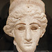 Head of a Sphinx from a Statue of Venus Heliopolitana in the Metropolitan Museum of Art, June 2019
