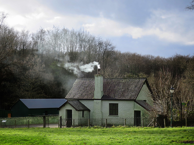 The Old Schoolhouse