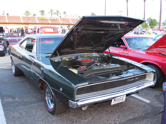 1968 Dodge Charger