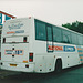Yorkshire Traction V345 EKW at Milton Keynes - 6 Jun 2002
