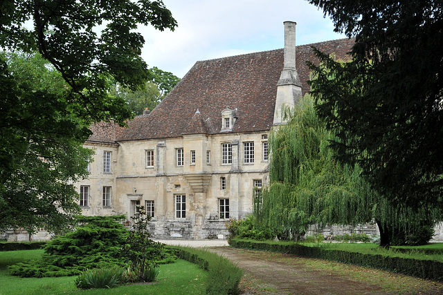 Abbaye Royale du Moncel - Oise