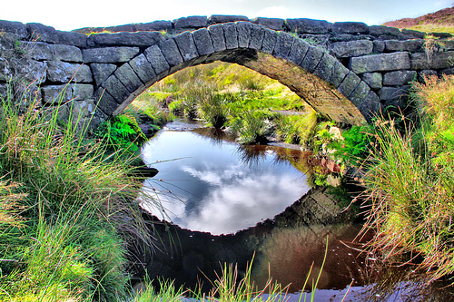 Burbage Brook  /  Sept 2014