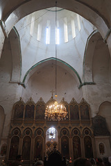 6-panelled iconostasis