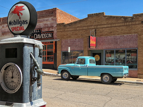 1965 Ford F-250