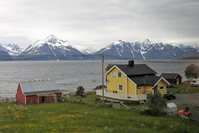 Bei Nordmannvik