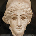 Head of a Sphinx from a Statue of Venus Heliopolitana in the Metropolitan Museum of Art, June 2019